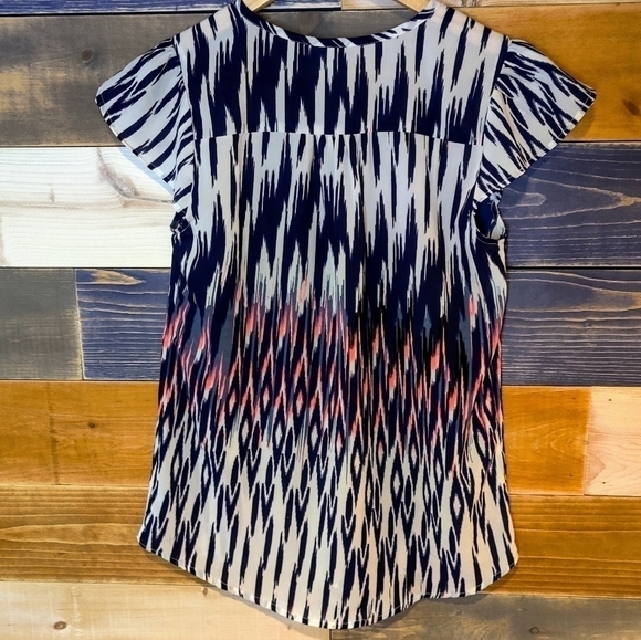 Japana flutter top M flowy - Picture 6 of 11